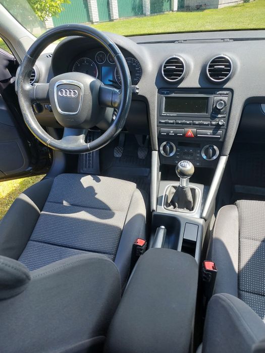 Продам Ауді А3 2007р