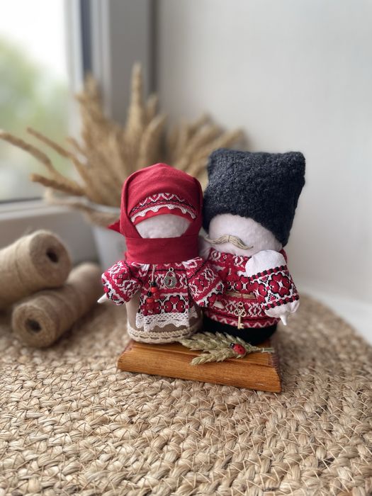 Мотанка, лялька мотанка, кукла мотанка, оберег, сувенір, подарунок