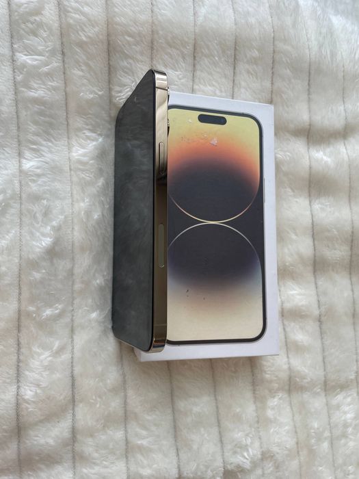 iPhone 14 Pro Max Gold 128GB