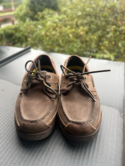 Mokasyny timberland
