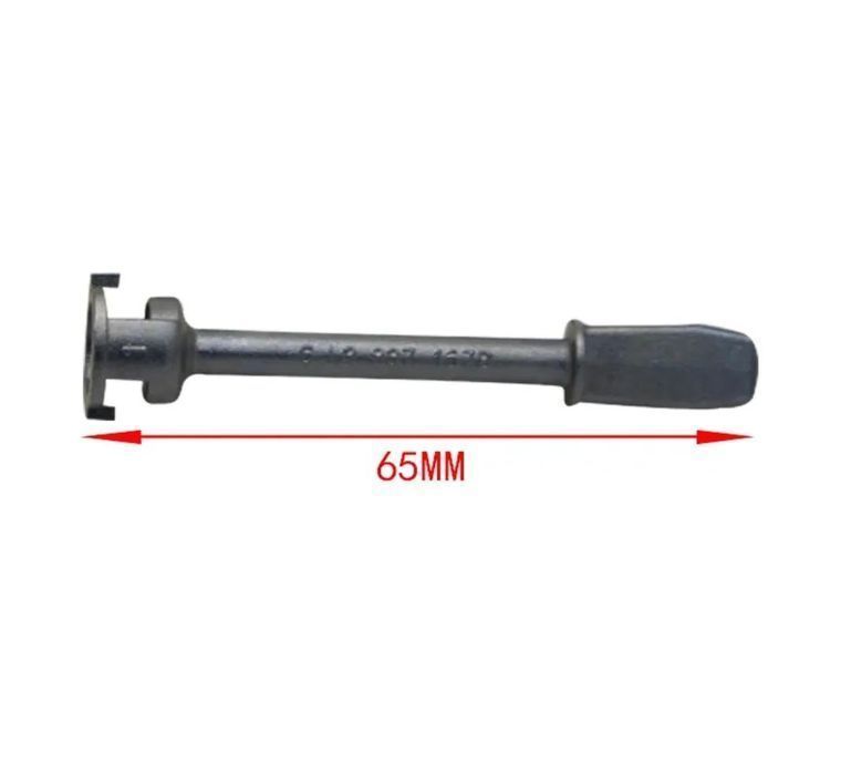Kit Reparação Fechadura Volkswagen Seat Ibiza 6L - 65mm
