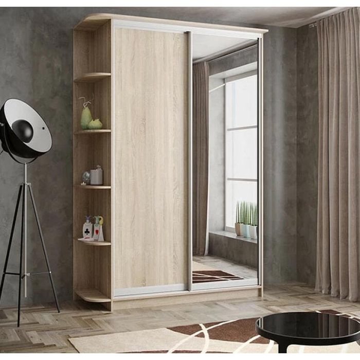 Продам Шафу купе 215/150/60 Новий запакований Дуб Сонома