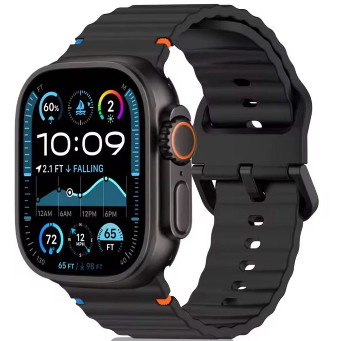 Силіконовий ремінець Apple Watch 42 38 40 41