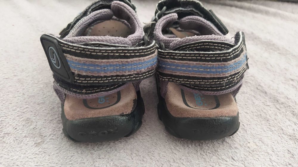 Sandalias||| Menino||| Geox