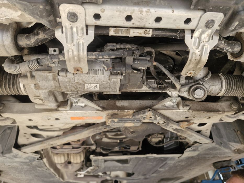Maglownica elektryczna bmw e90 e92 e87