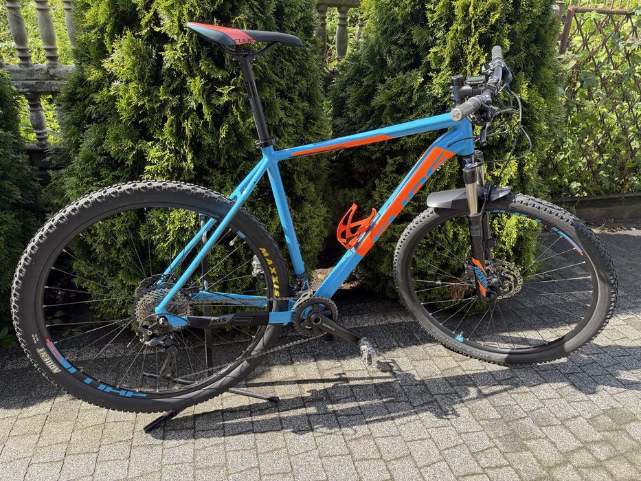 Rower Cube Acid 29er blue/orange