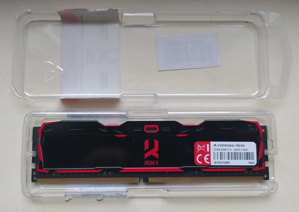 GoodRam IRDM  ddr4 8gb
