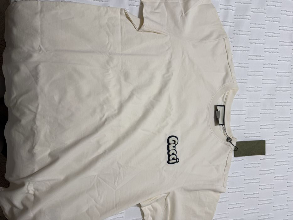 Camisola Gucci oversized tamanho L