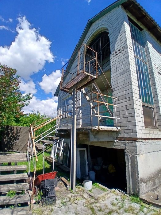 Продам ділянку з капітальним Цегляним будинком в с/т Чайка, с.Чехівка.