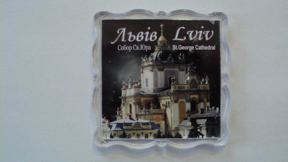 Акрилові заготовки, брелоки.