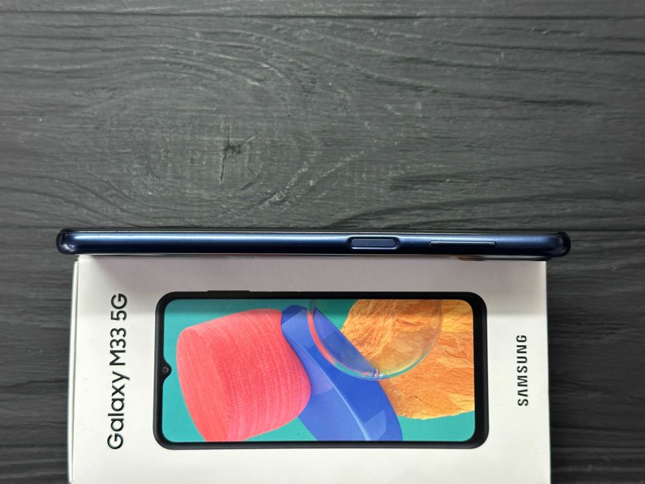 MAГAЗИН Samsung Galaxy M33 6gb/128gb Trade-In/Oбмeн