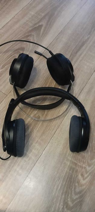 Гарнітура ігрова Навушники HyperX Cloud Stinger HX-HSCS-BK, Hoco ESD06