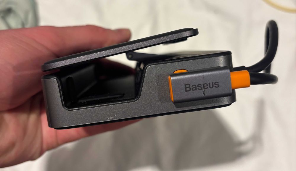Baseus Docking Station для Steam Deck з підставкою HDMI USB PD