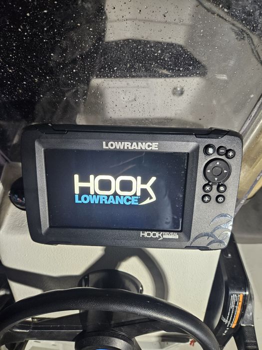 Sonda lowrance Hook Reveal 7