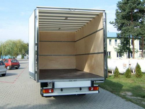 Tanie Przeprowadzki i transport.