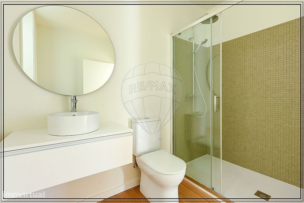 Apartamento T1 para arrendamento