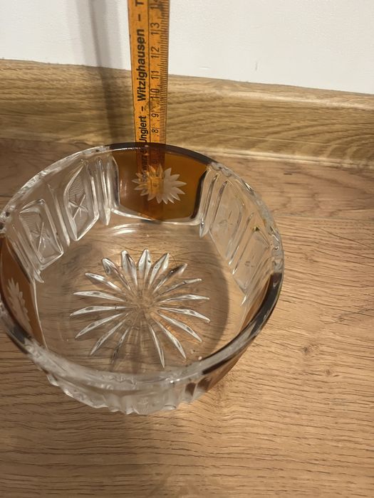 Krysztalow miseczka