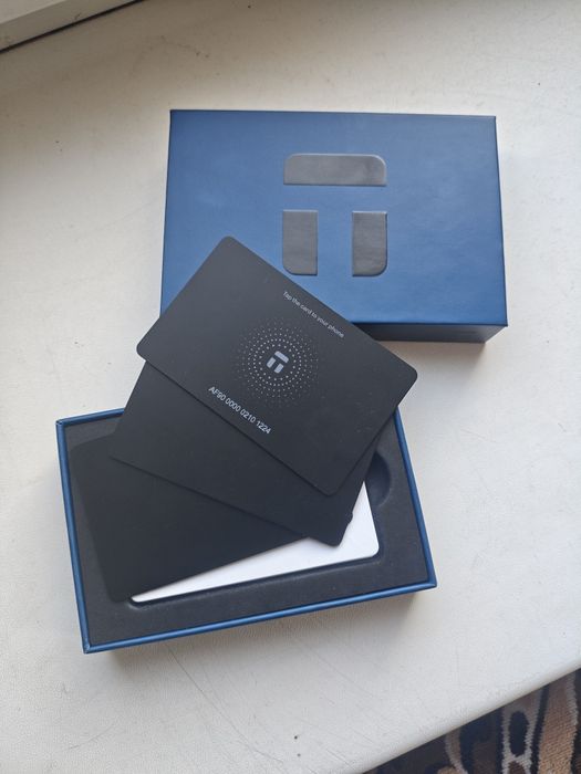 Tangem Wallet 2.0 Stealth