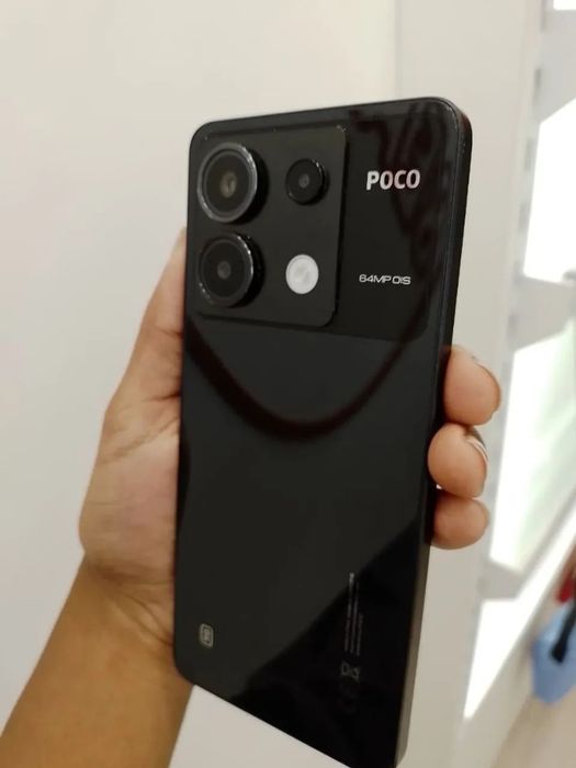 Poco x6 5G 258 GB