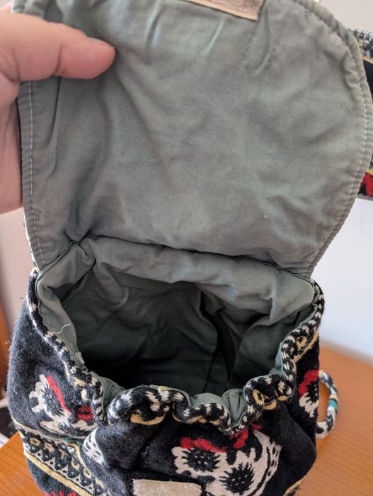 Mochilas tradicionais