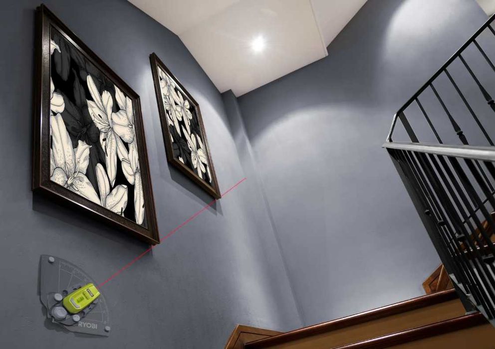 Poziomica laserowa RYOBI ELL1750