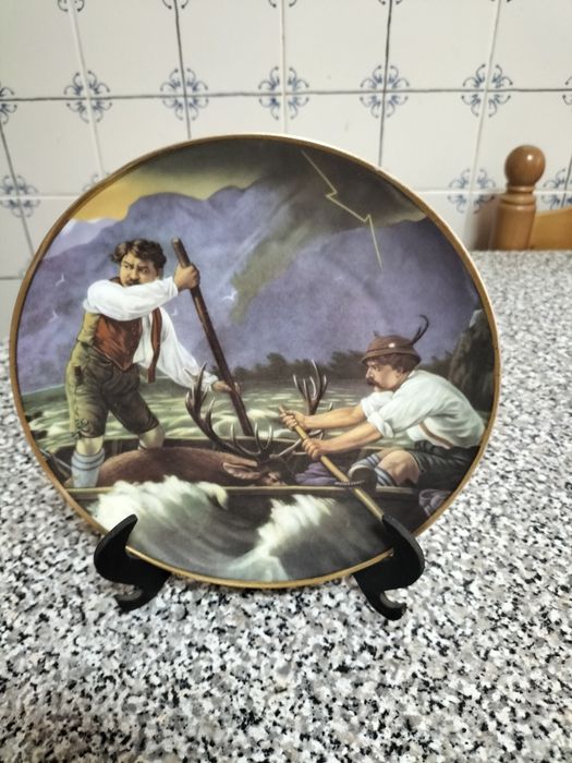 Conjunto de artigos para amantes de caça