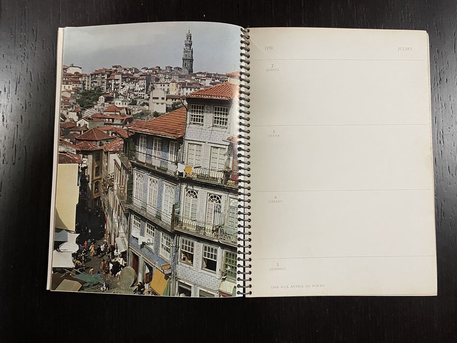 Agenda 1970 Banco Português do Atlântico