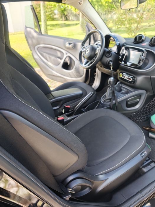 Smart Fortwo Cabrio Passion