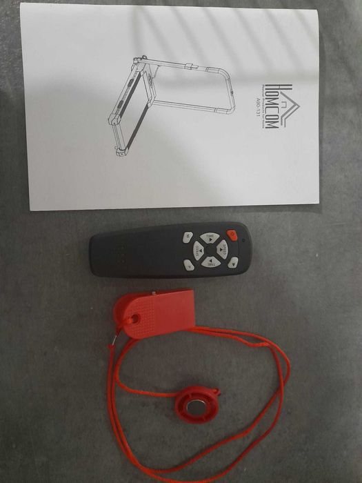 Passadeira como nova