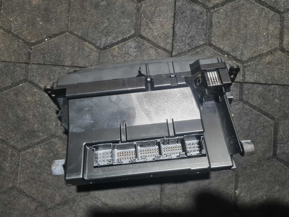 VW Transporter T5 panel nawiewu climatronic Multivan