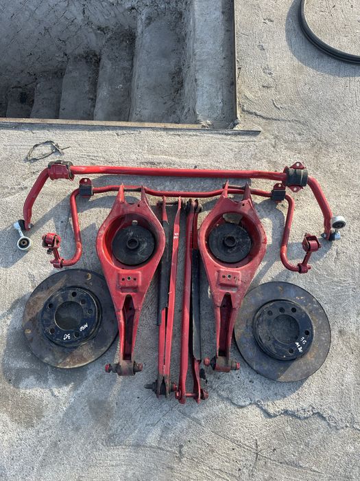 Передняя Задняя стойка,ходовая BMW E32 E34 E36 E38 E39 E46 E53 E60 E65