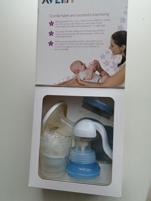 Laktator ręczny Philips AVENT