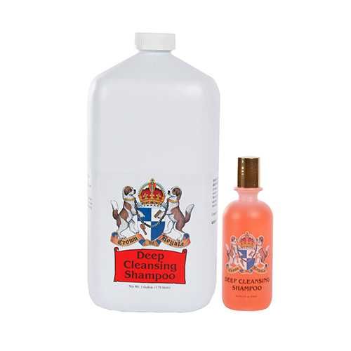 Шампунь для собак Crown Royale Deep Cleansing, 3,8 л