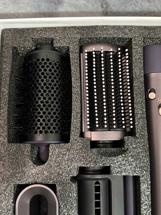 Новий Dyson HS08 Jasper Plum