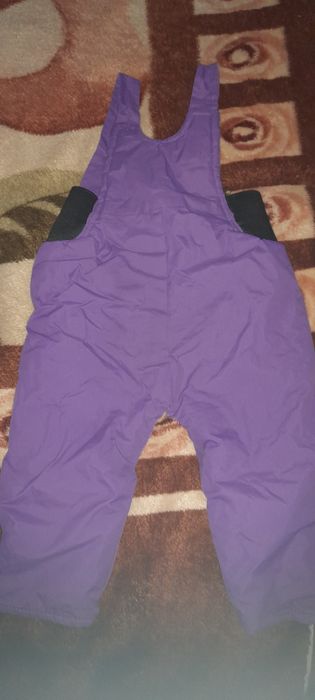 Комбез на 2 рочки.