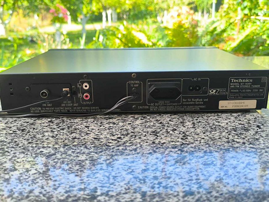 Комплект Technics