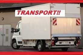 BARDZO TANI TRANSPORT:)) PRZEWÓZ rzeczy siłacze 24h Łódź i okolice