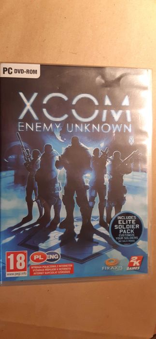 XCOM: Enemy Unknown retro pc