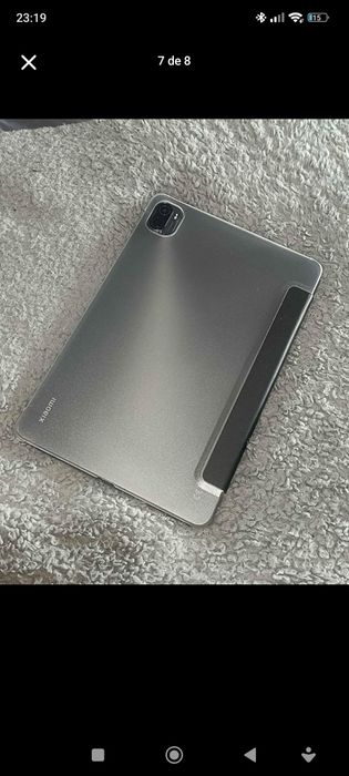 Xiaomi Pad 5 como novo + duas capas + película
