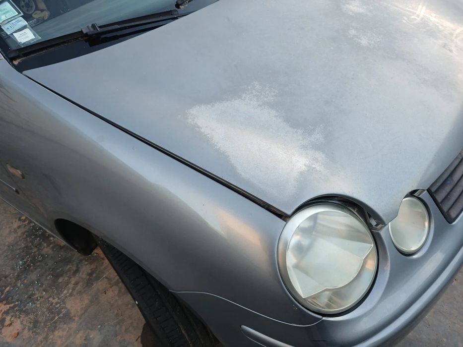 Capot VOLKSWAGEN Polo (9N)
