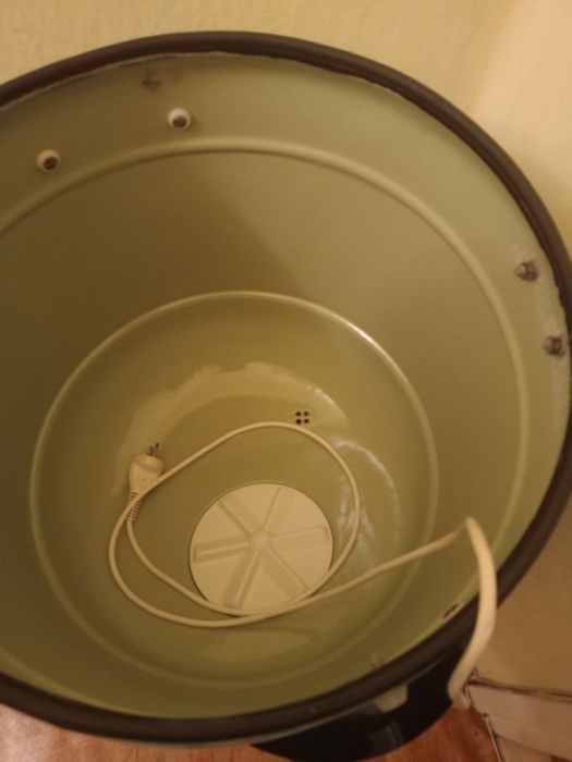 Palka z czasów PRL-u