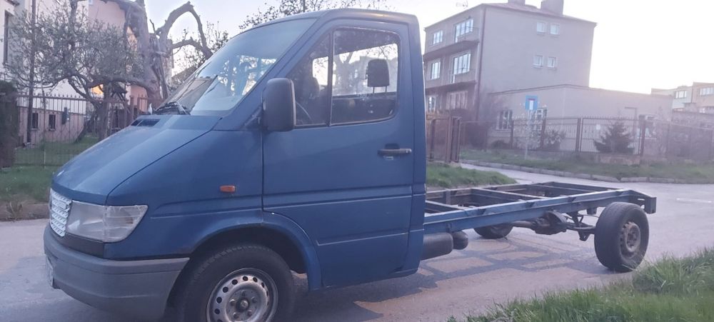 Mercedes sprinter 2.9