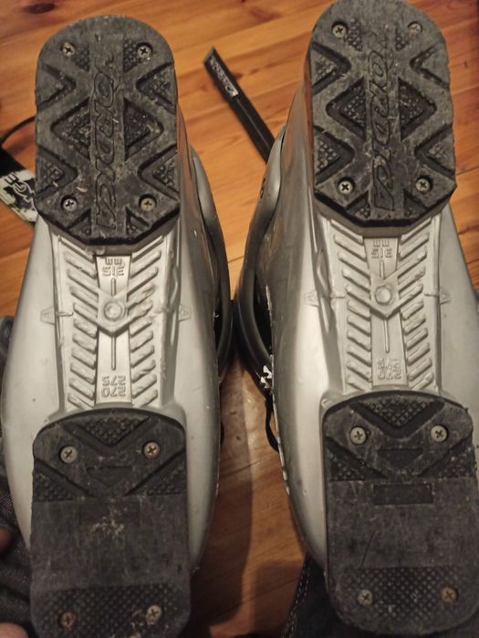 Narty Blizzard xtr diabolo 160, buty nordica easy move10  wkl. 27cm