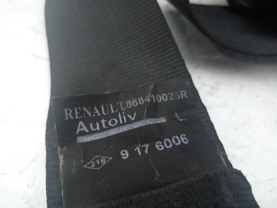 Pré-tensor cinto frente esquerdo RENAULT Megane III Grandtour (KZ0/1)