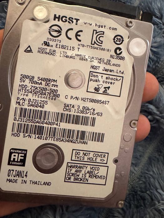 Sony PlayStation 4 slim на запчастини