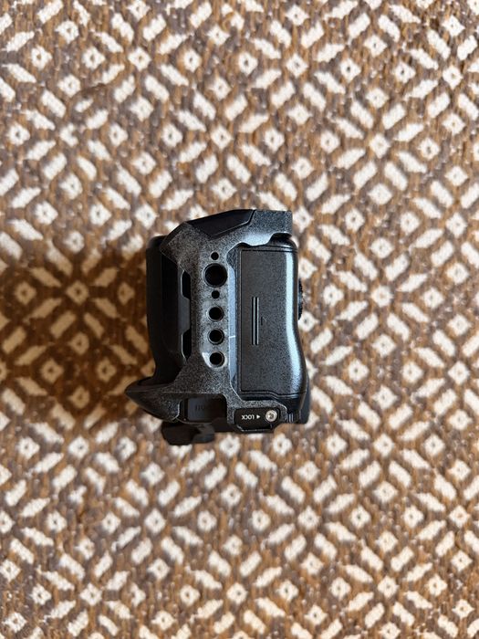 Lumix s5iix c/ Cage
