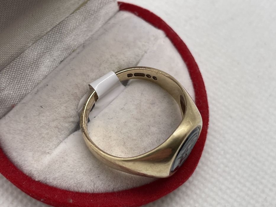 Złoty Sygnet pr.375 6,5g r.21