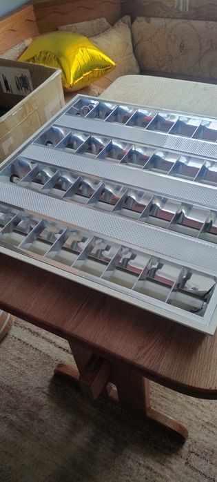 OPRAWA sufitowa neonowa-kaseton