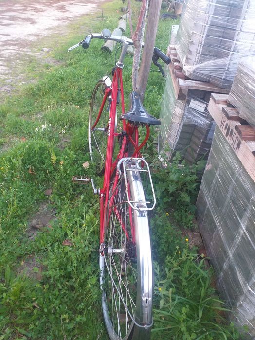 Bicicleta Talbot