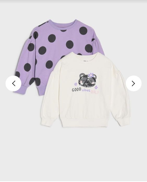 Продам Світшот для дівчинки